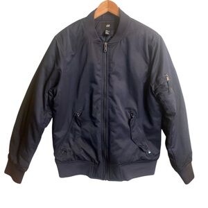 H&M bomber Jacket size Medium